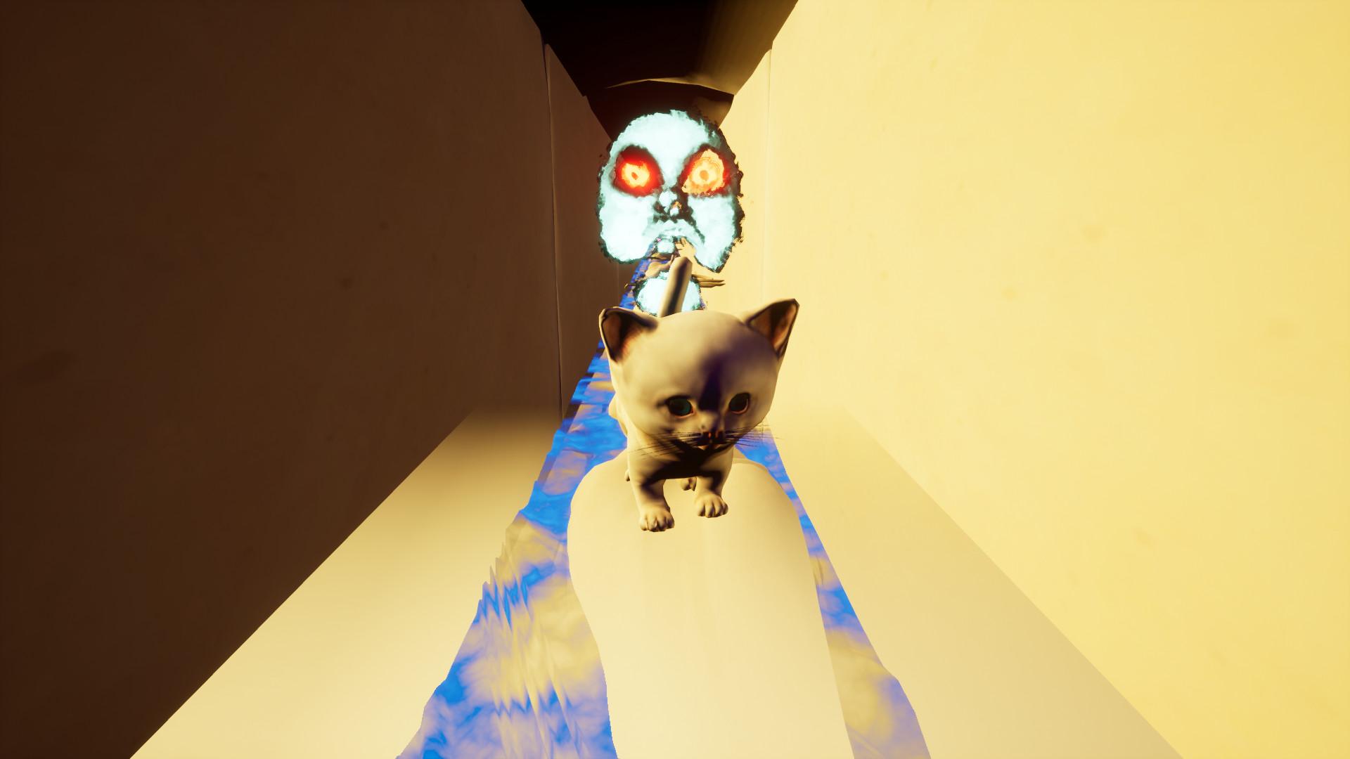 Cat Go! Ultimate Challenge