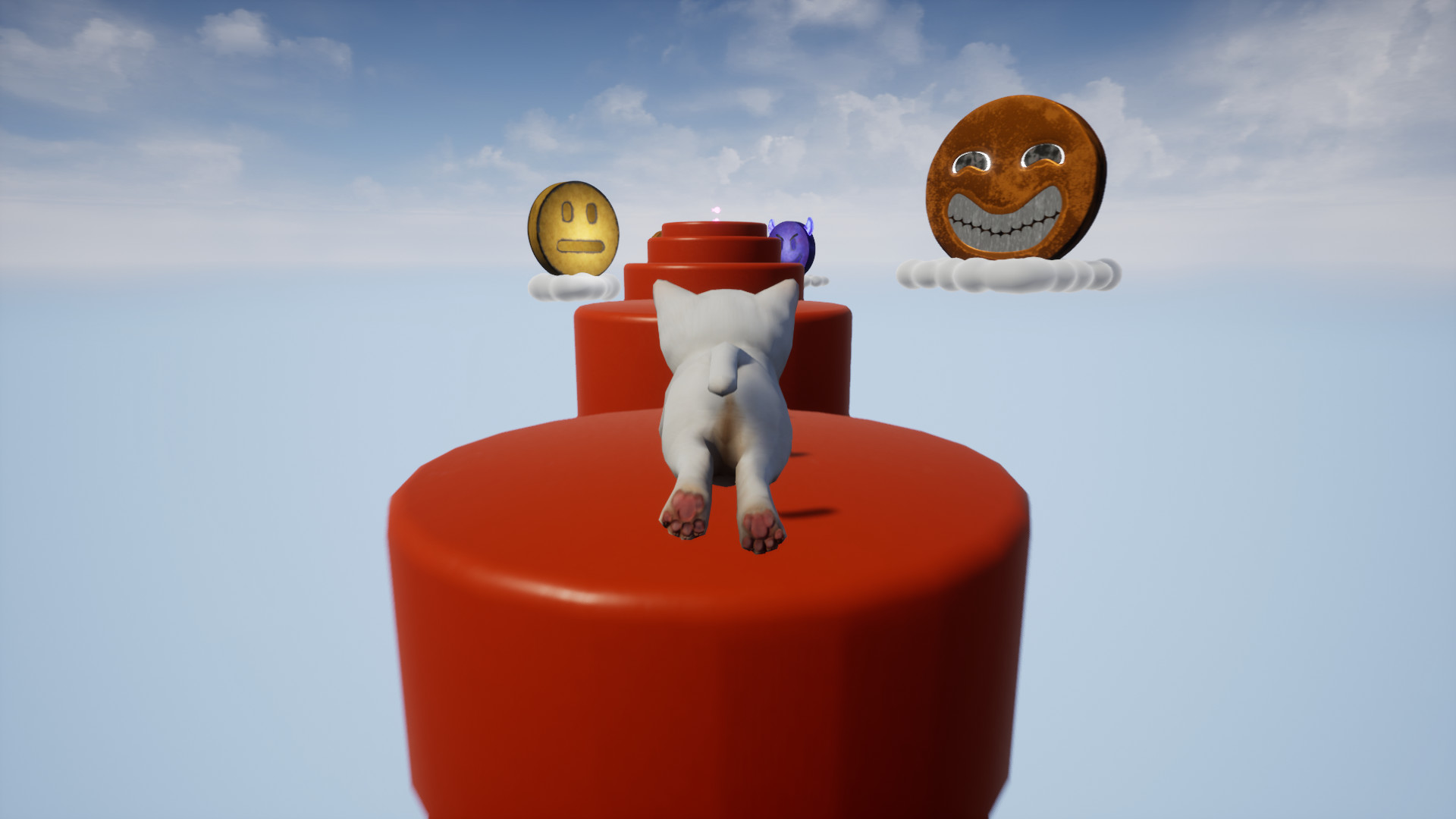 Cat Go! Ultimate Challenge