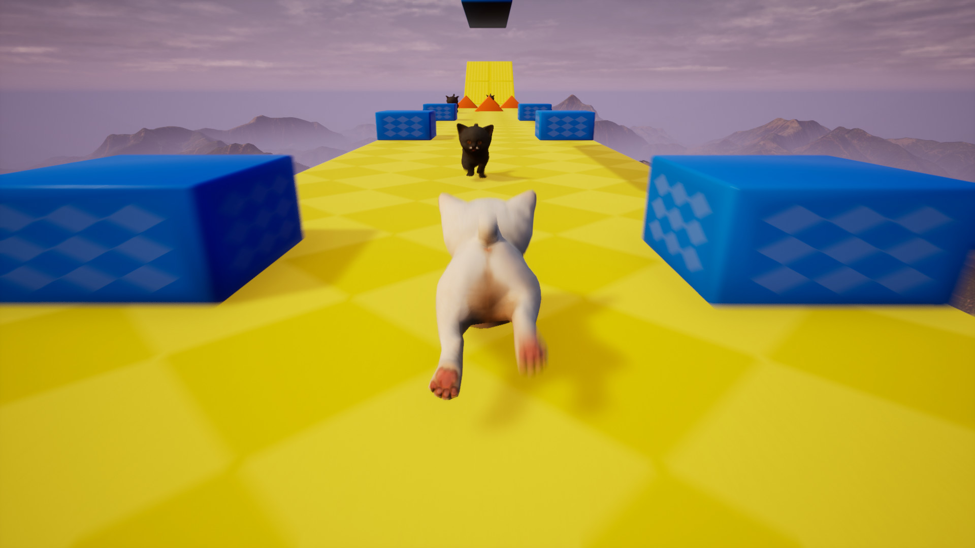 Cat Go! Ultimate Challenge