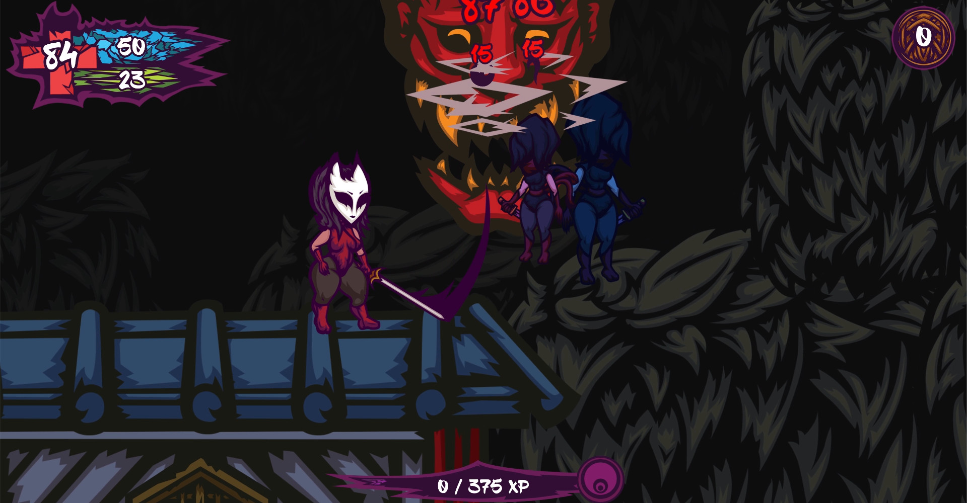 Masked Vale