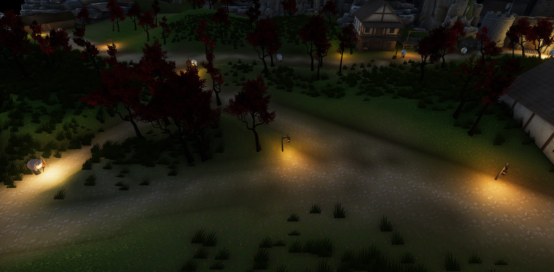 Random Blacksmith Game