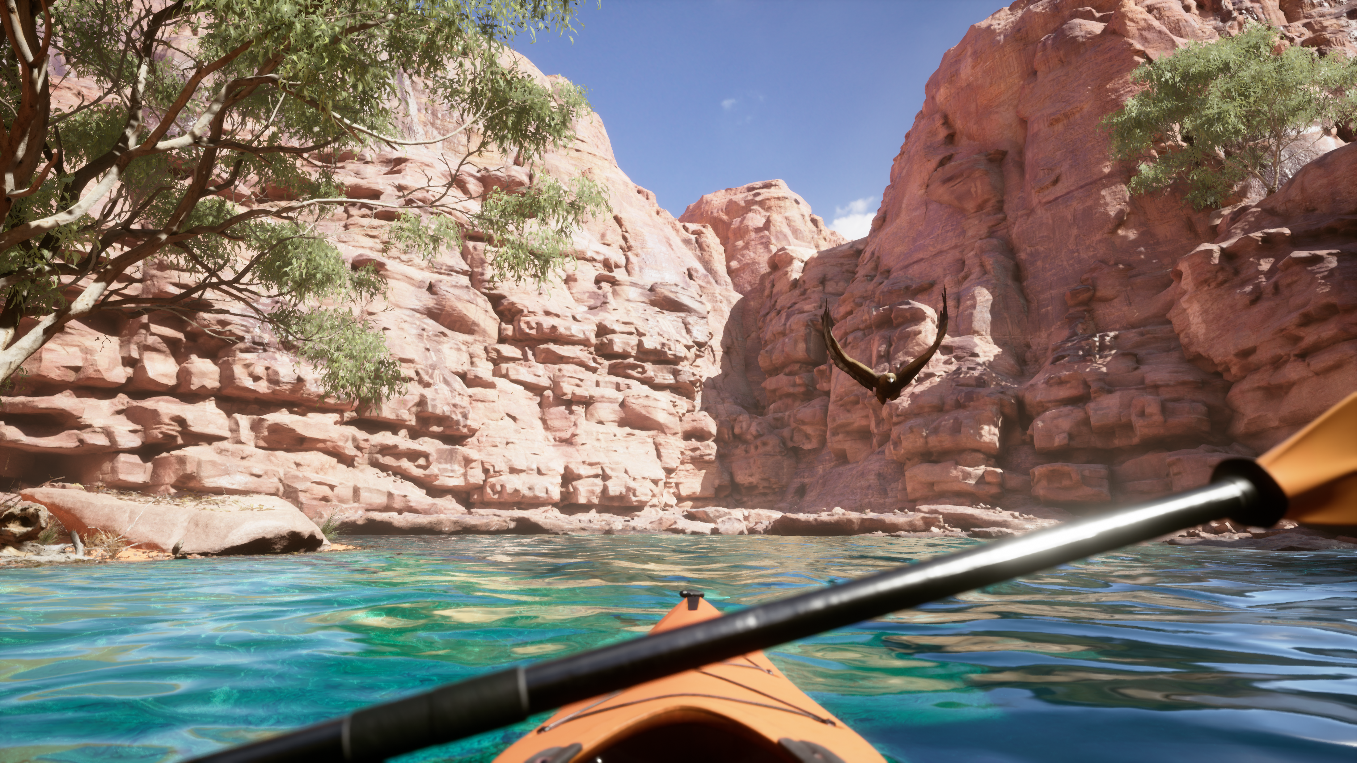 Kayak VR: Mirage