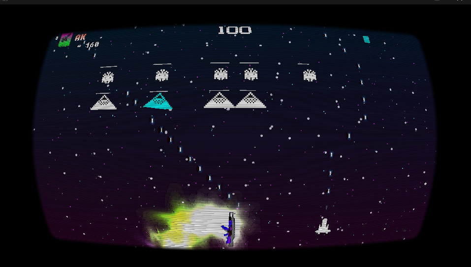 Space Dance