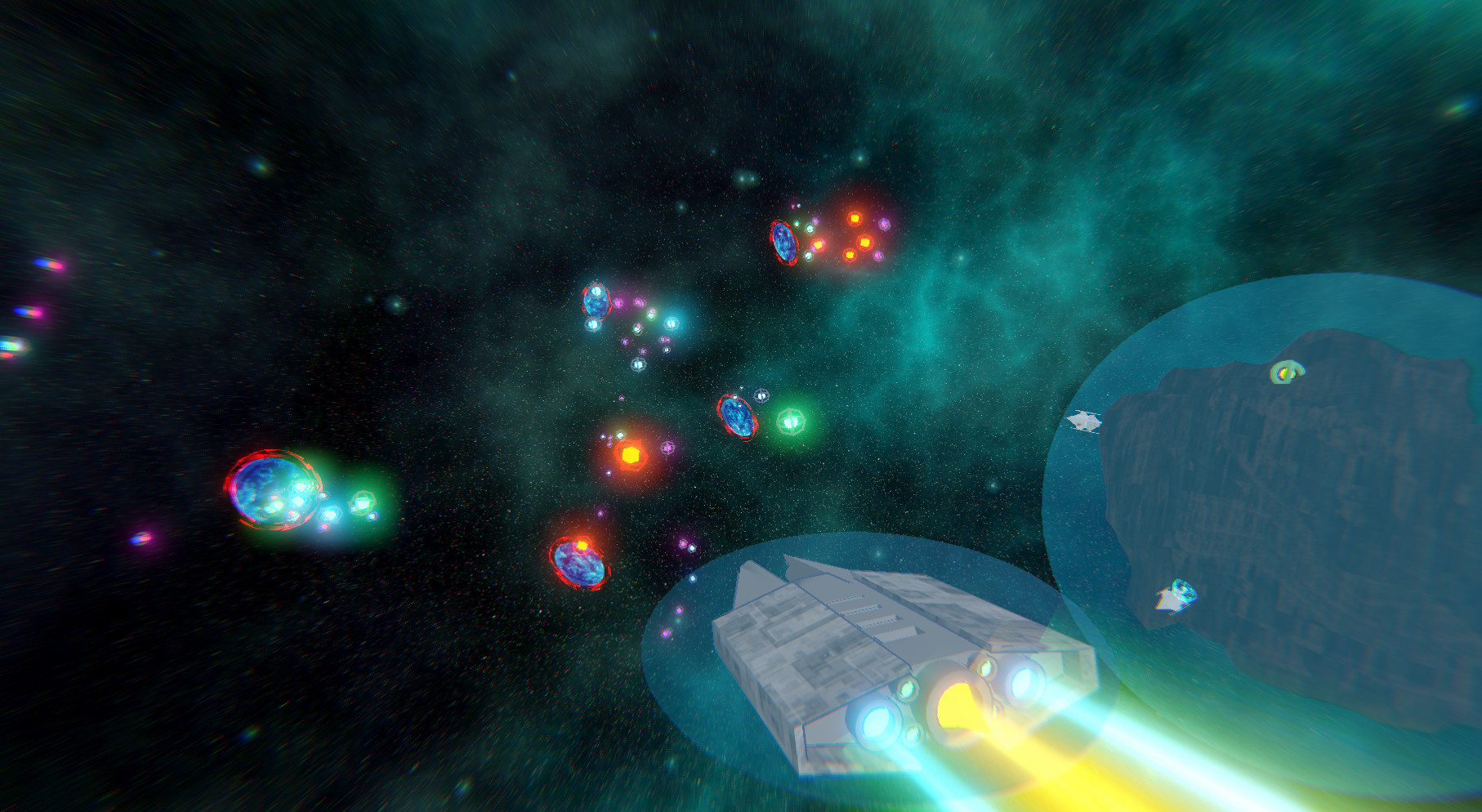 Replicators Defence