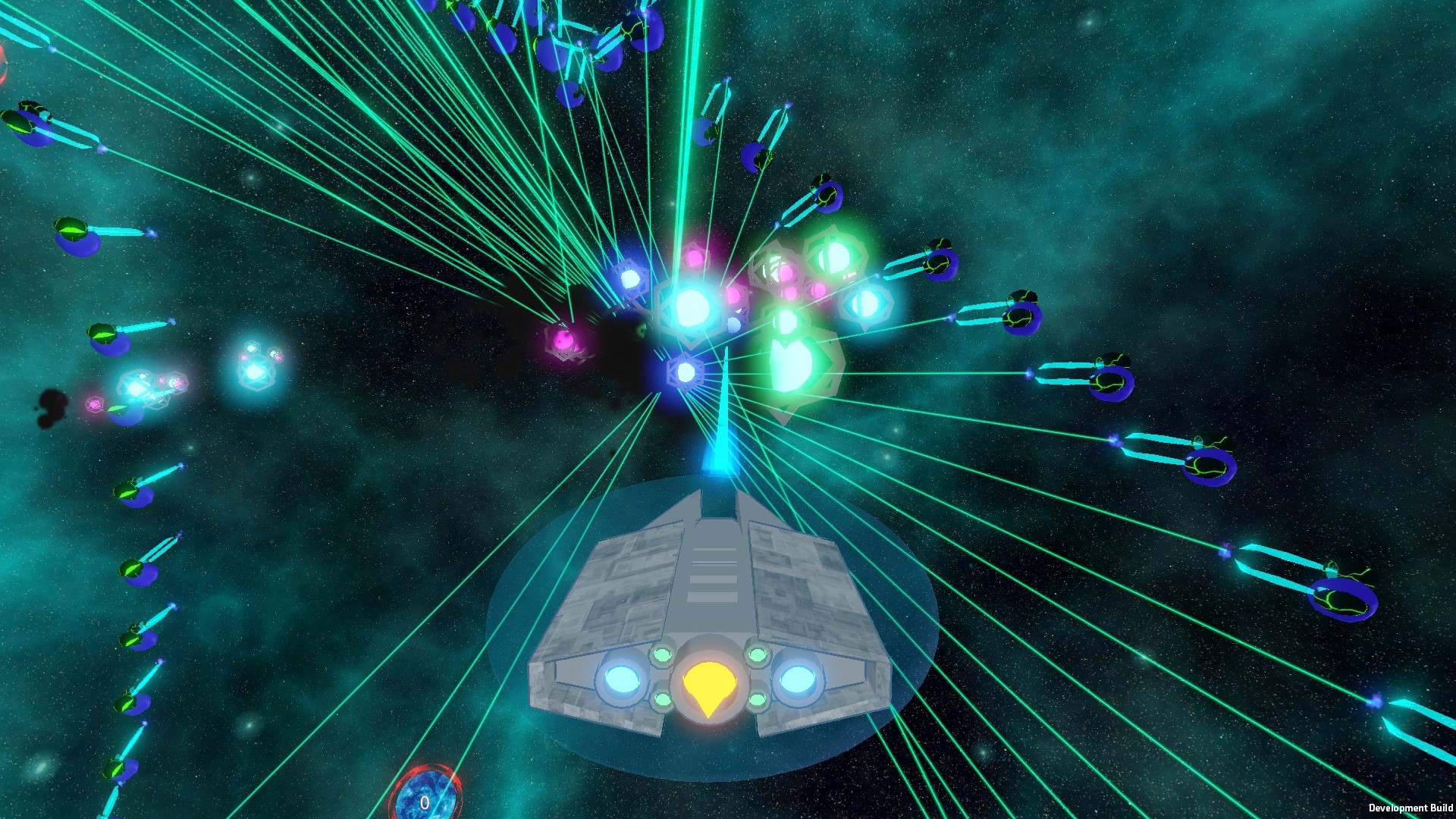 Replicators Defence