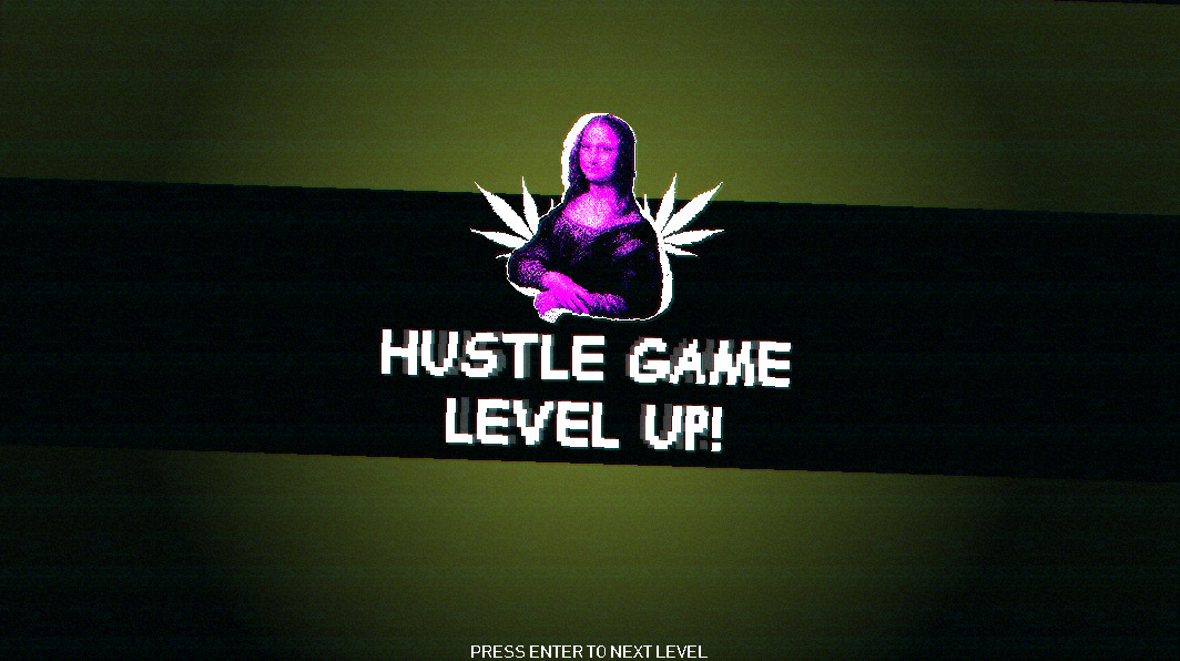 Hustle Game