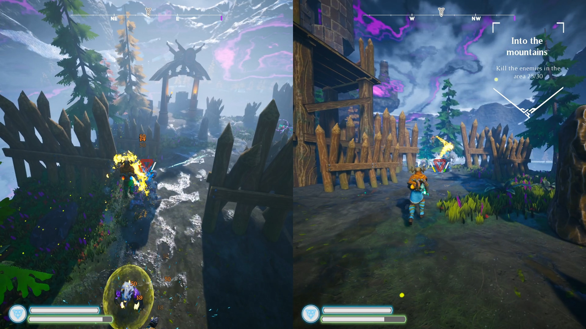 Nerthus: Einar’s Fate