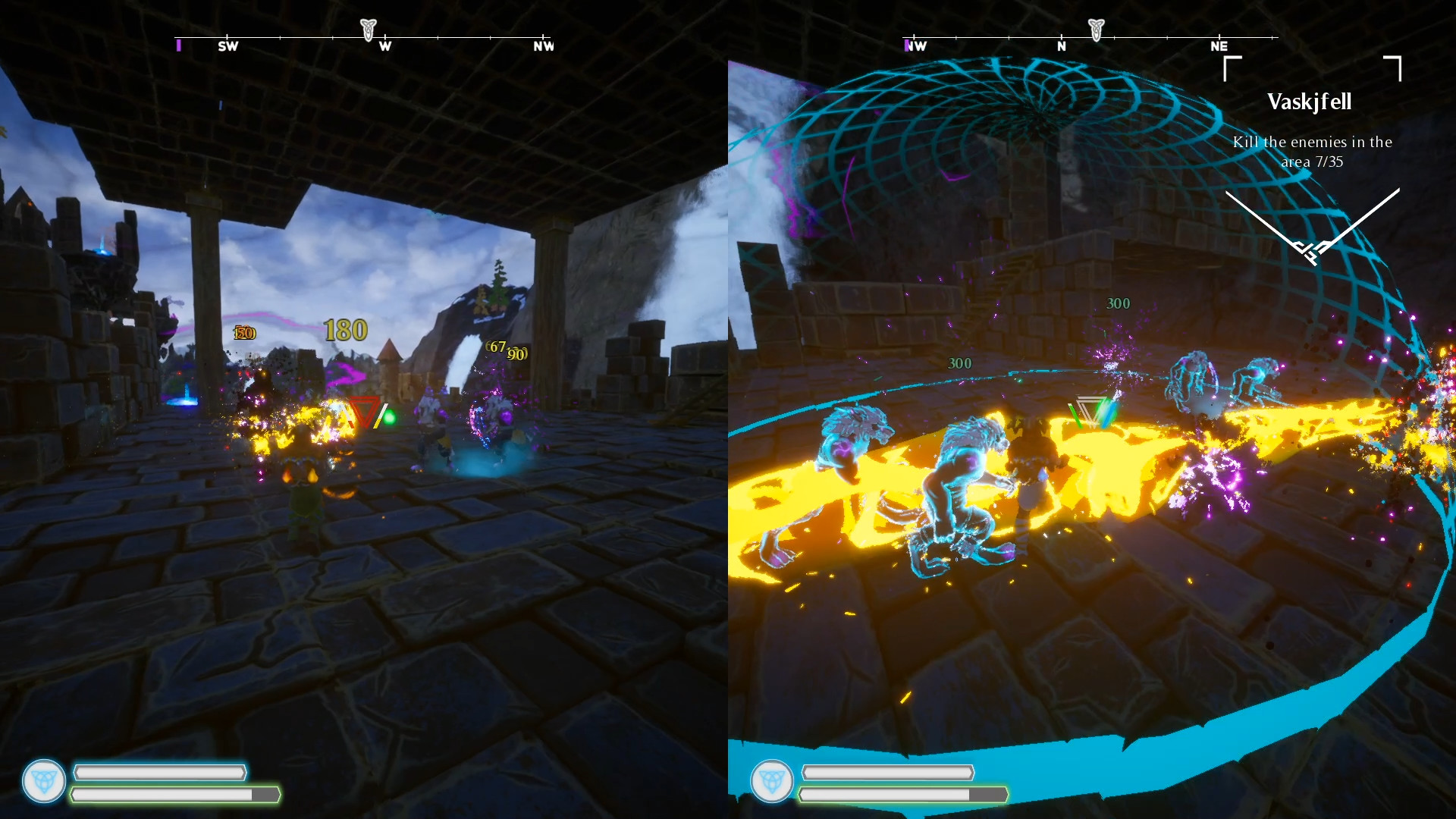 Nerthus: Einar’s Fate