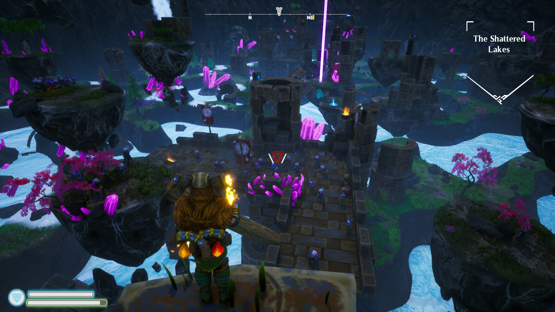 Nerthus: Einar’s Fate