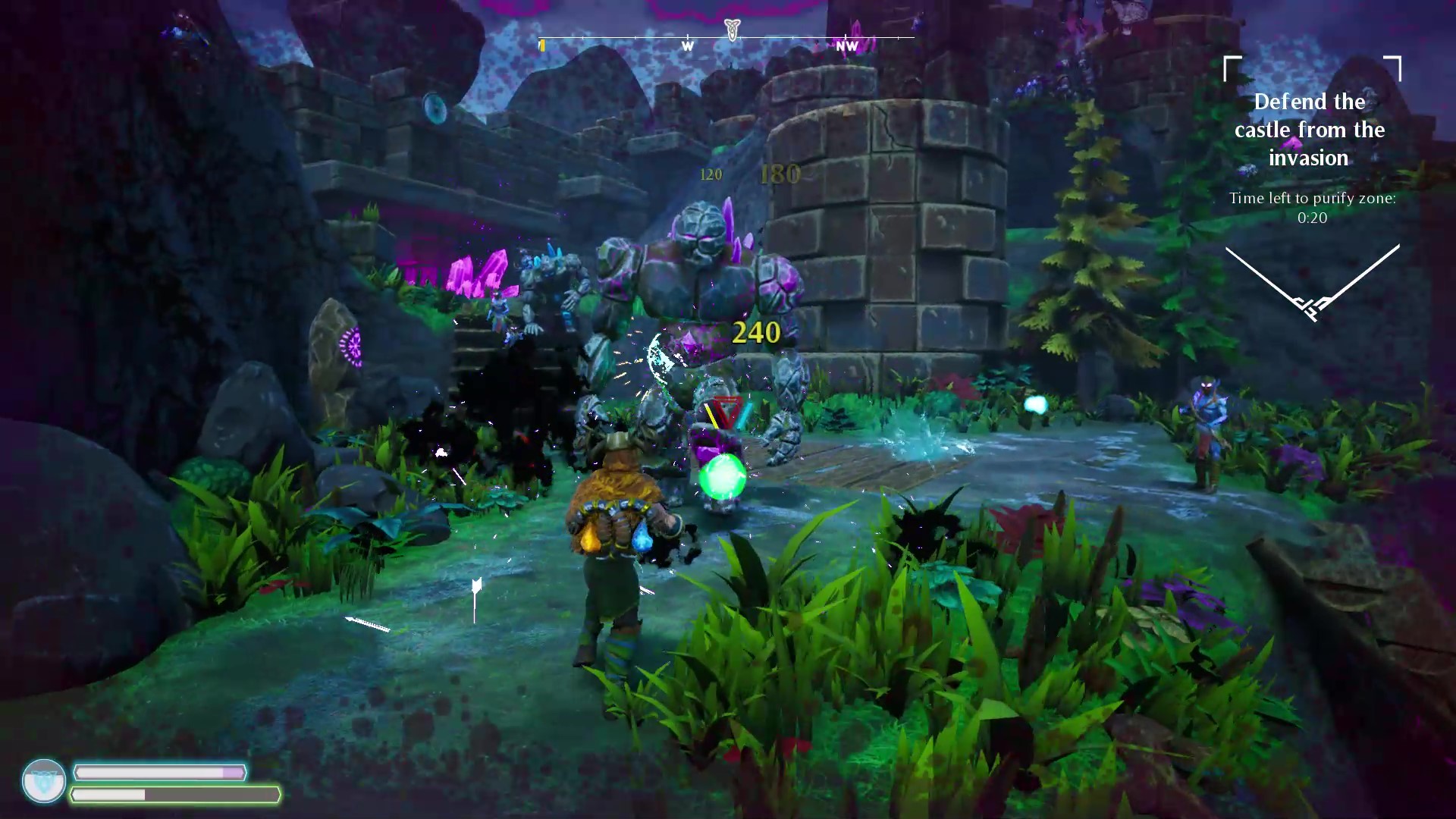 Nerthus: Einar’s Fate