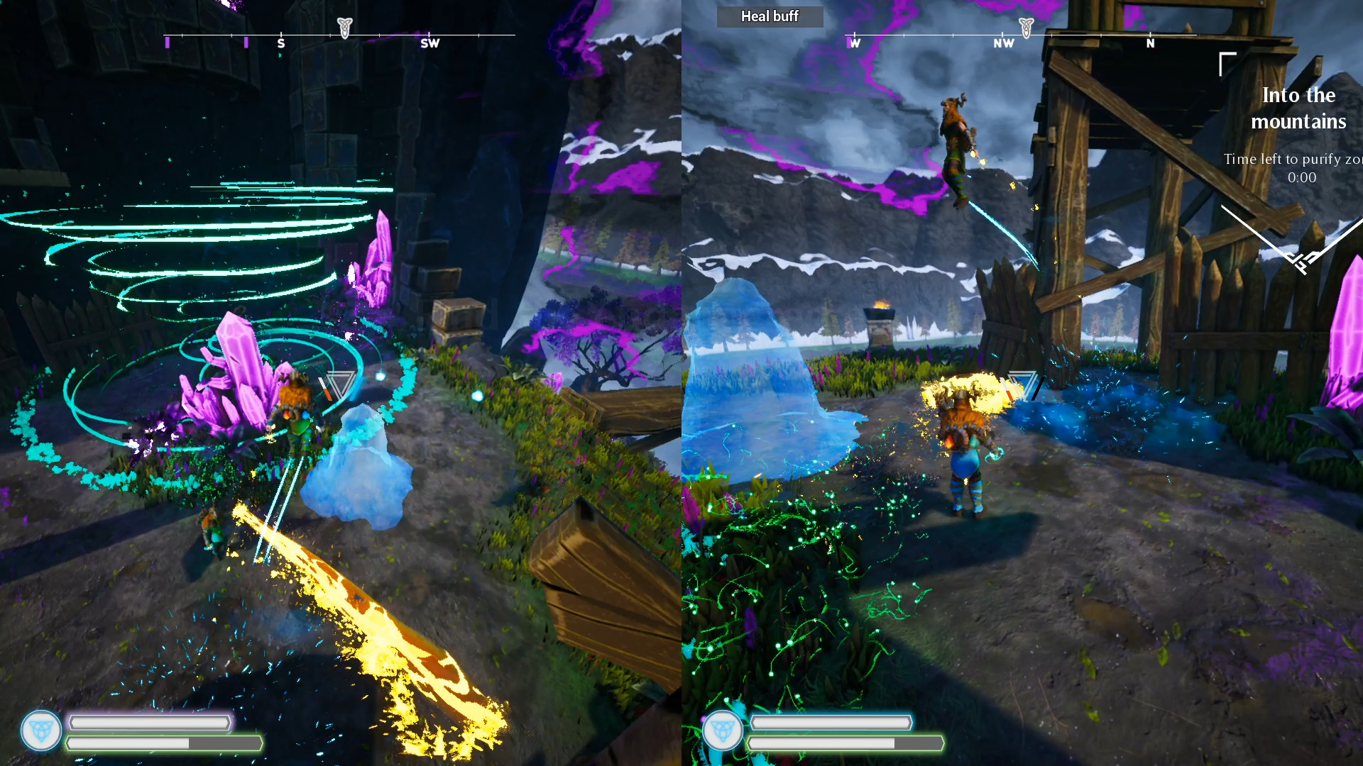 Nerthus: Einar’s Fate