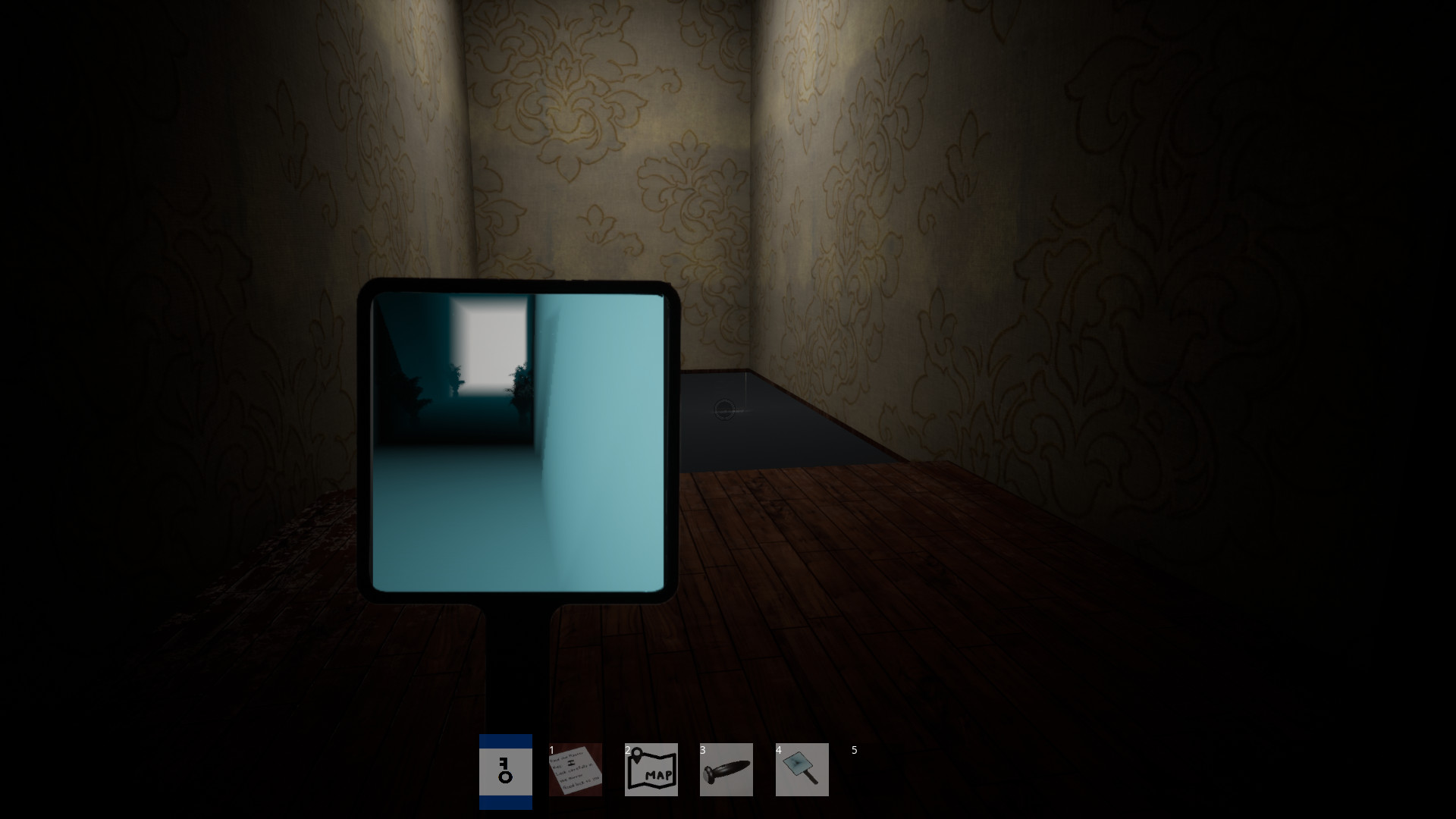 The Sight in a Mirror