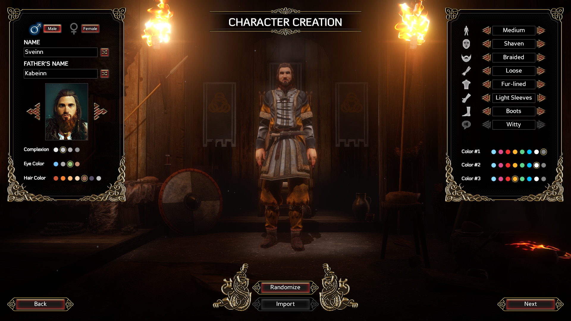 Expeditions: Viking – Blood-Ice
