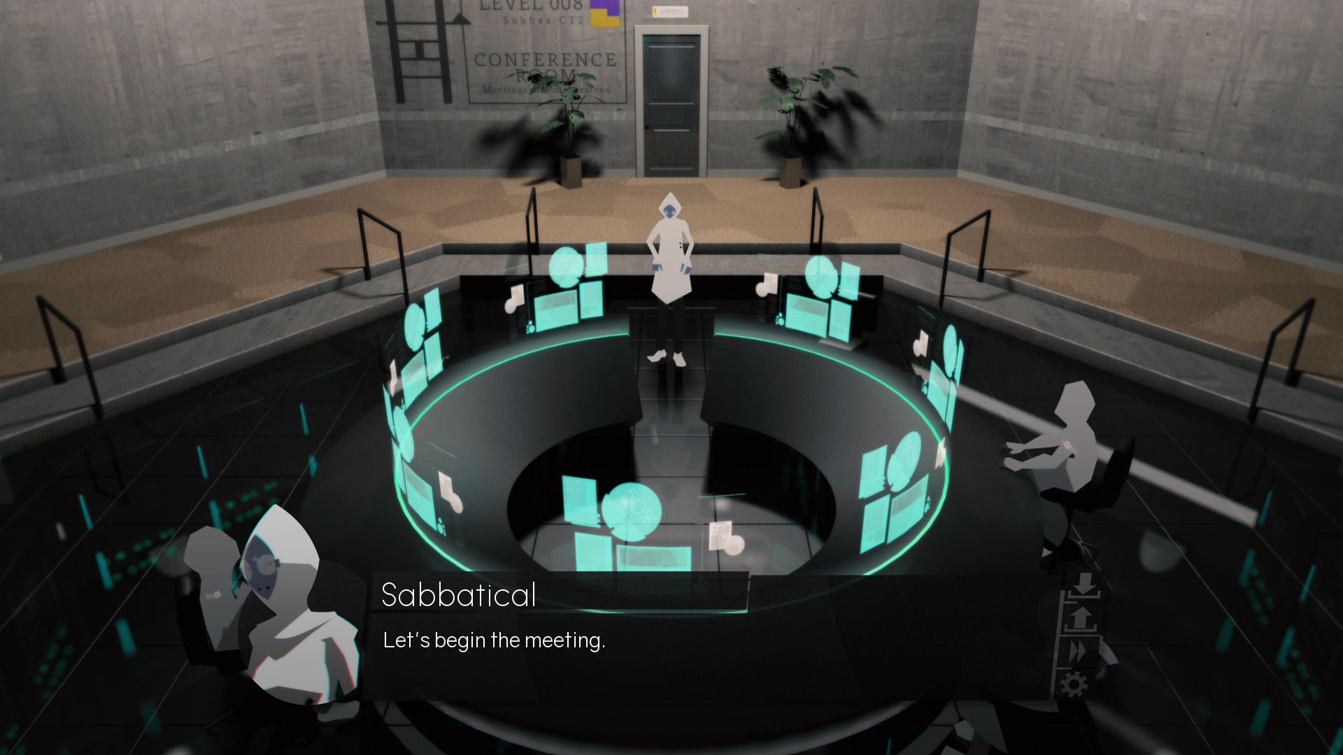 The Evolving World: Catalyst Wake