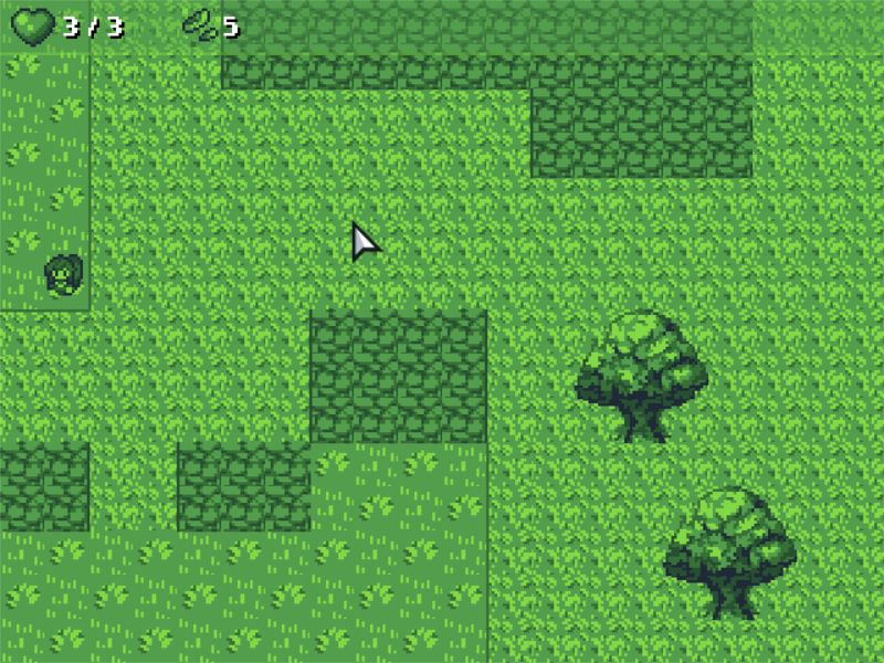 Patches of Adventure