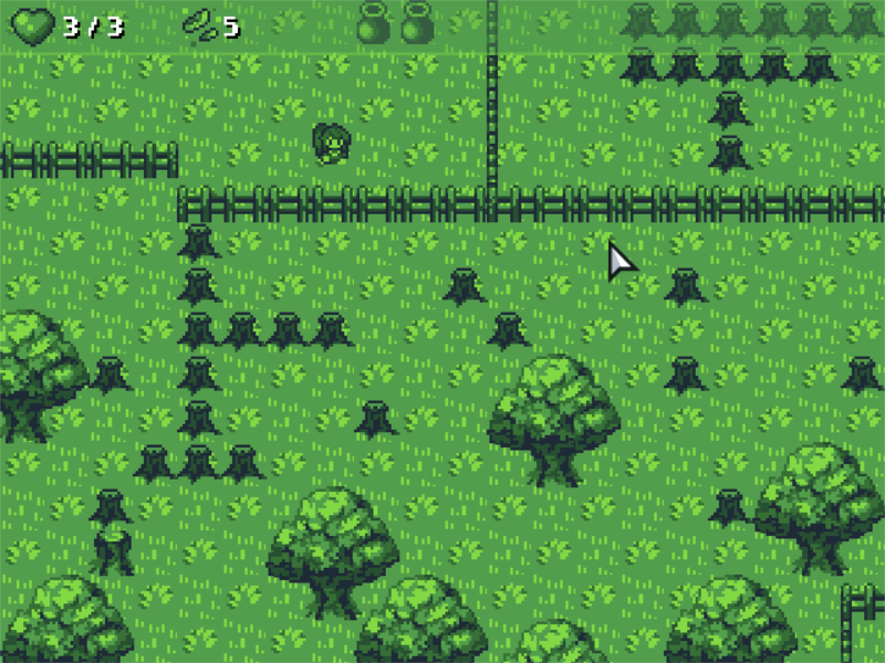 Patches of Adventure