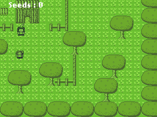 Patches of Adventure