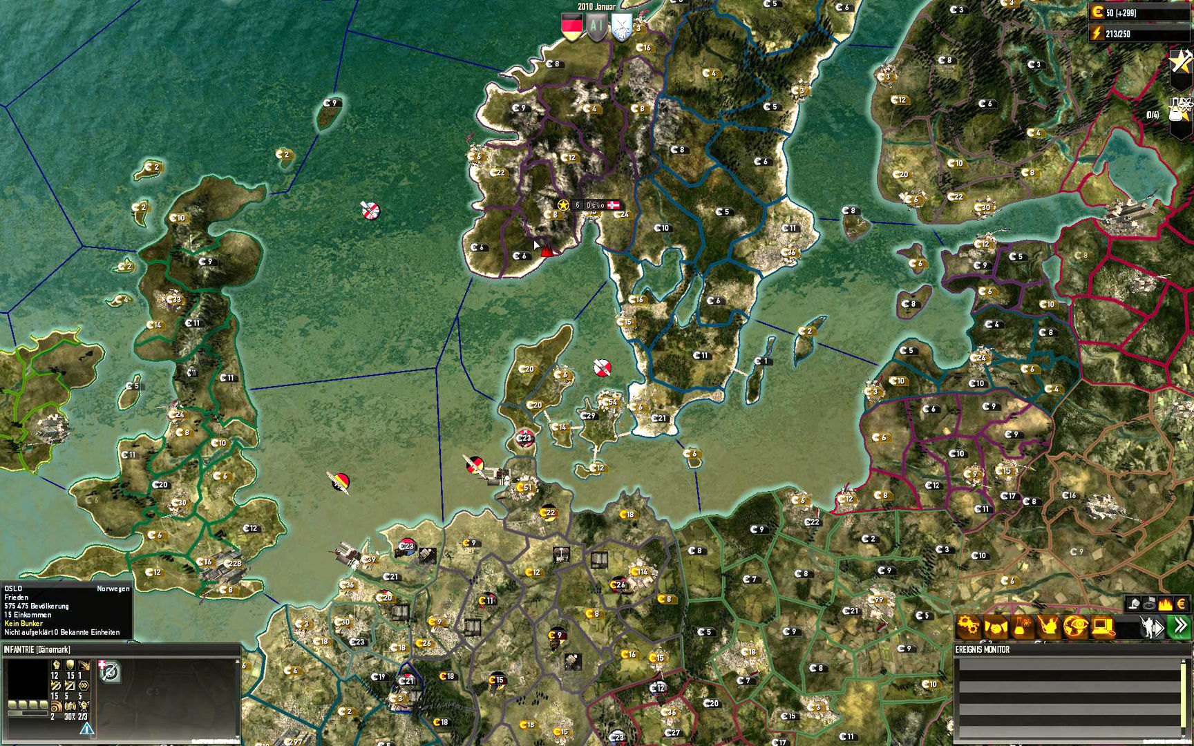 Storm: Frontline Nation