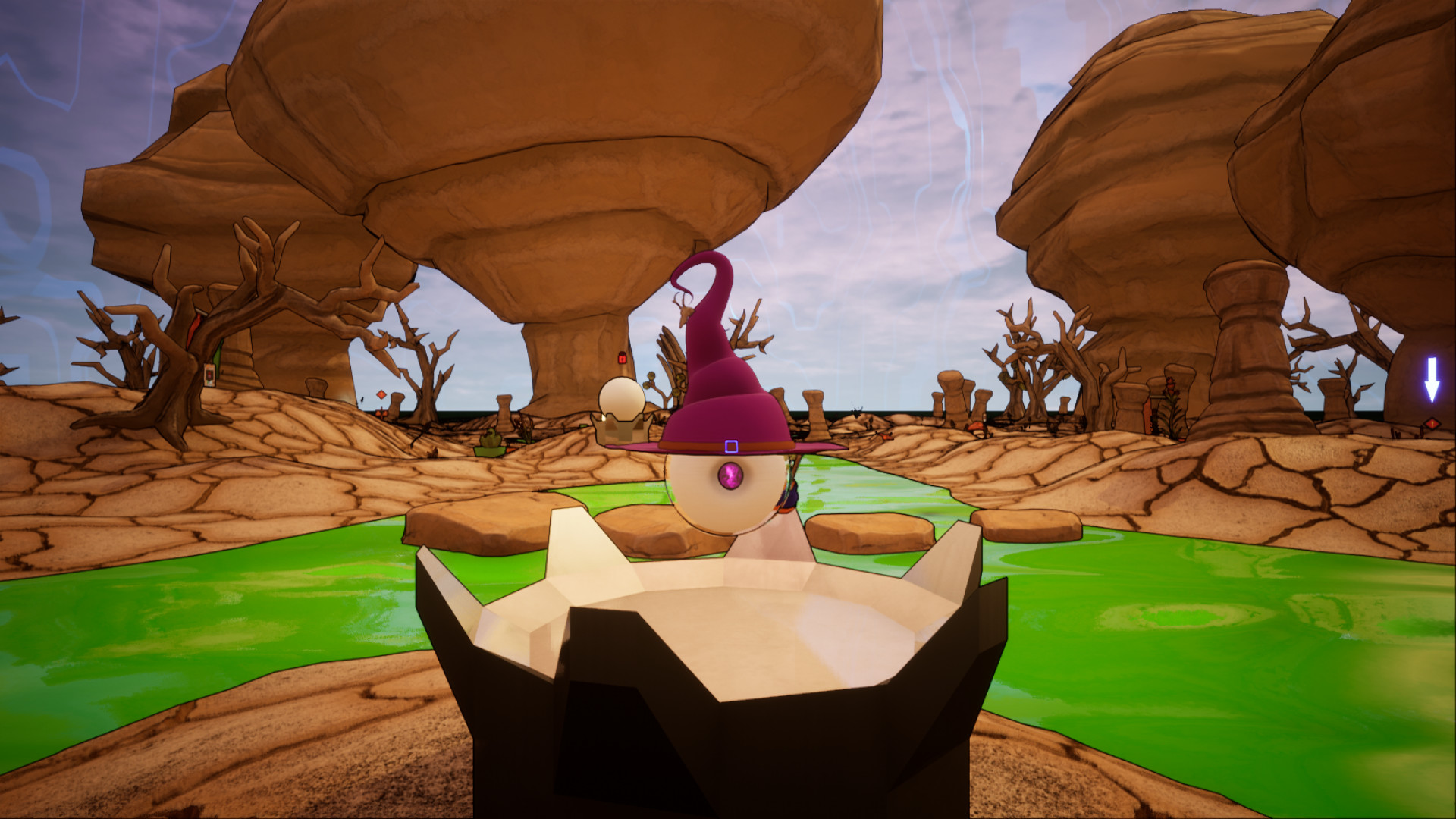 Marbles: Razor’s Wrath