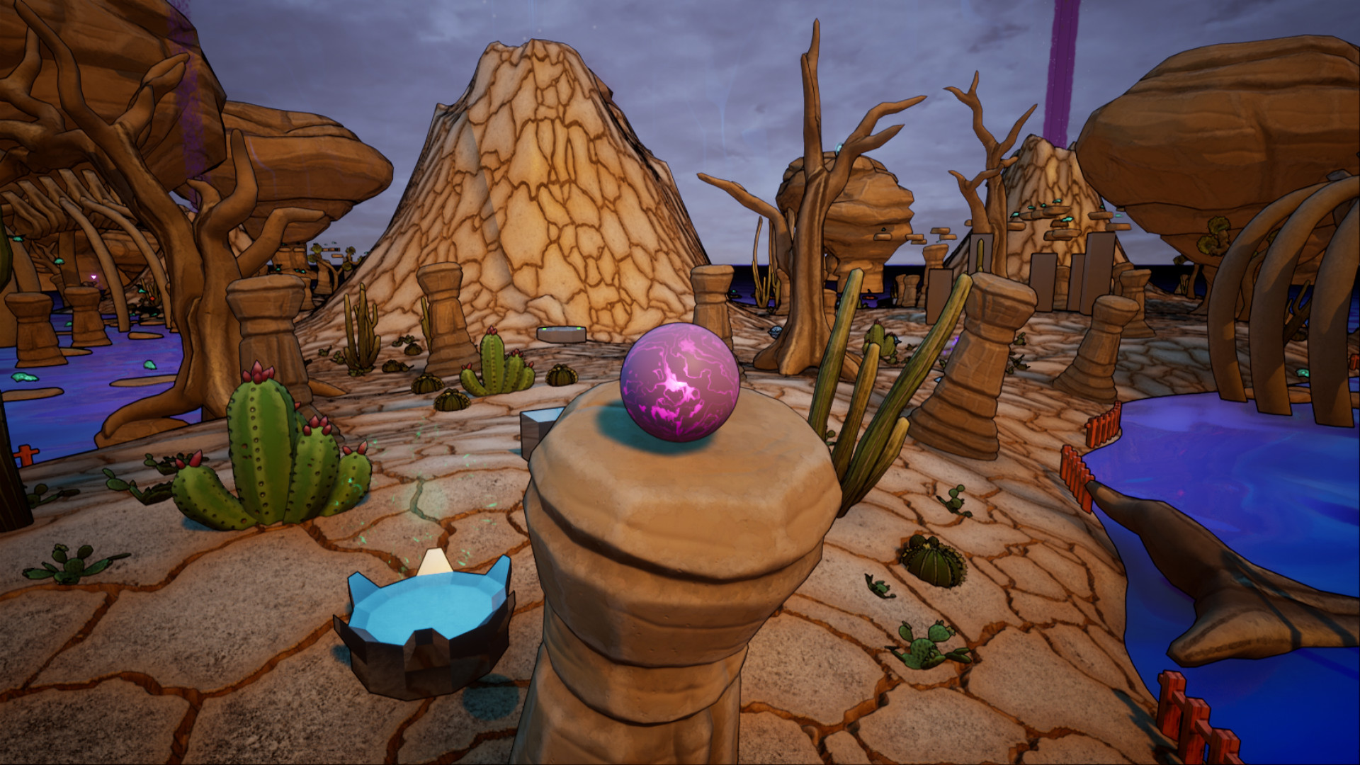 Marbles: Razor’s Wrath