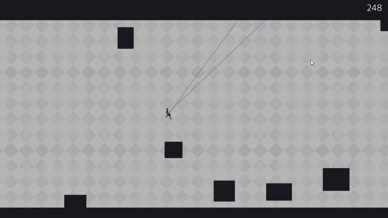 Wire Flying Maid 2