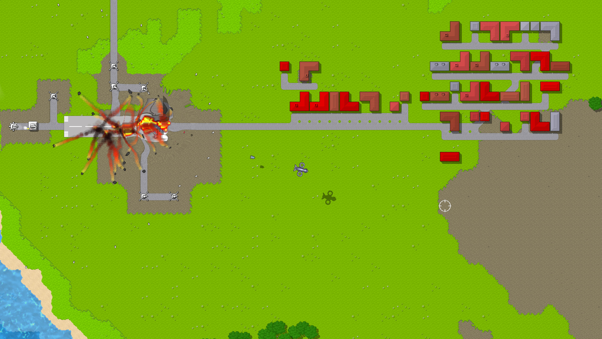 Raid on the Zone