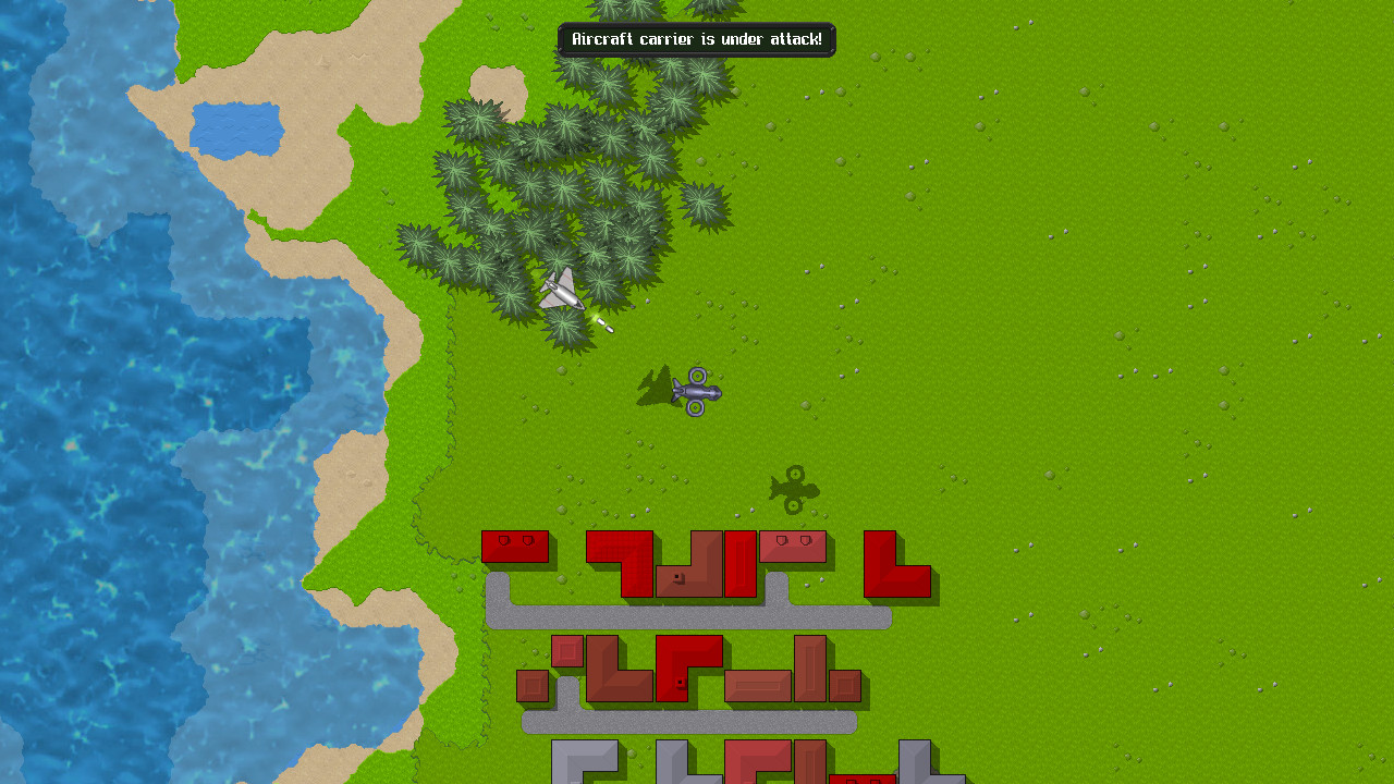 Raid on the Zone