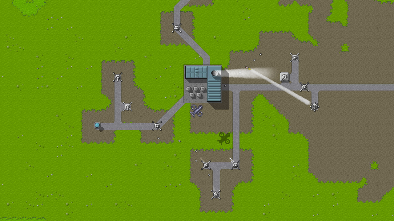 Raid on the Zone