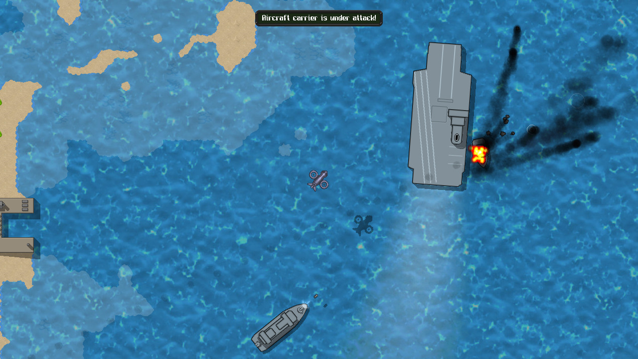 Raid on the Zone
