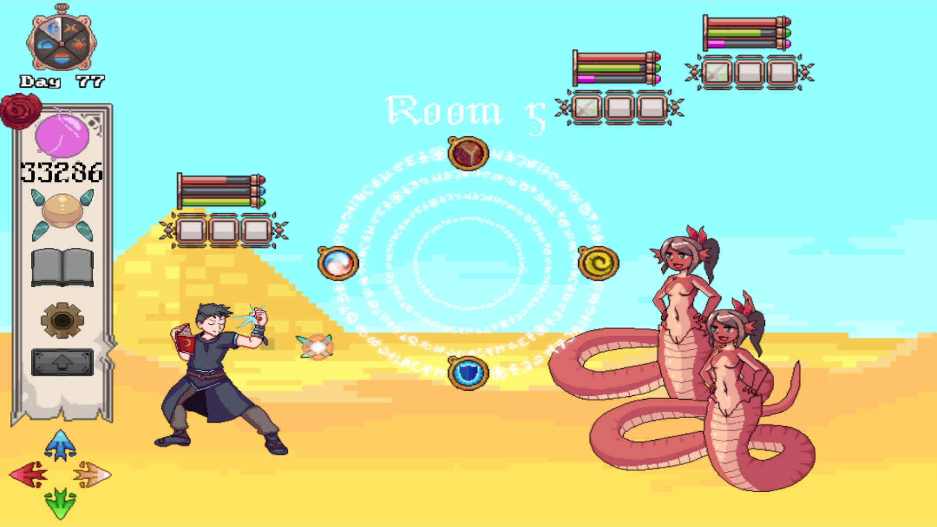 Magical Waifus Academy