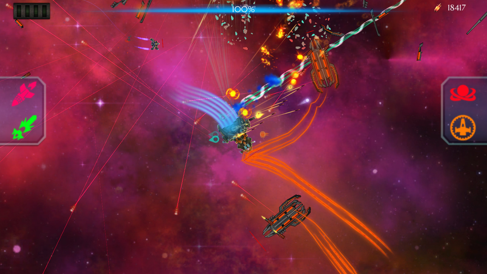 Rome 2077: Space Wars
