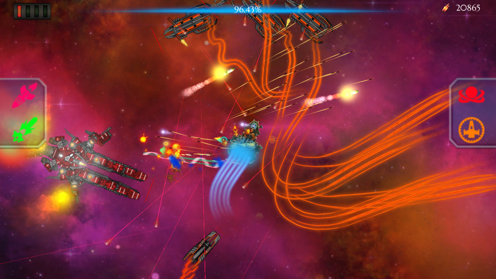 Rome 2077: Space Wars