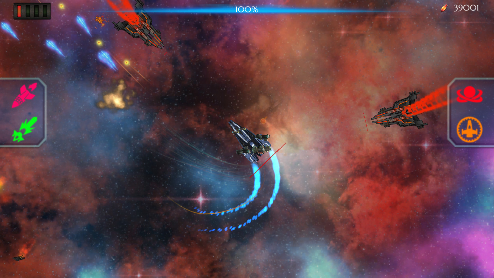 Rome 2077: Space Wars