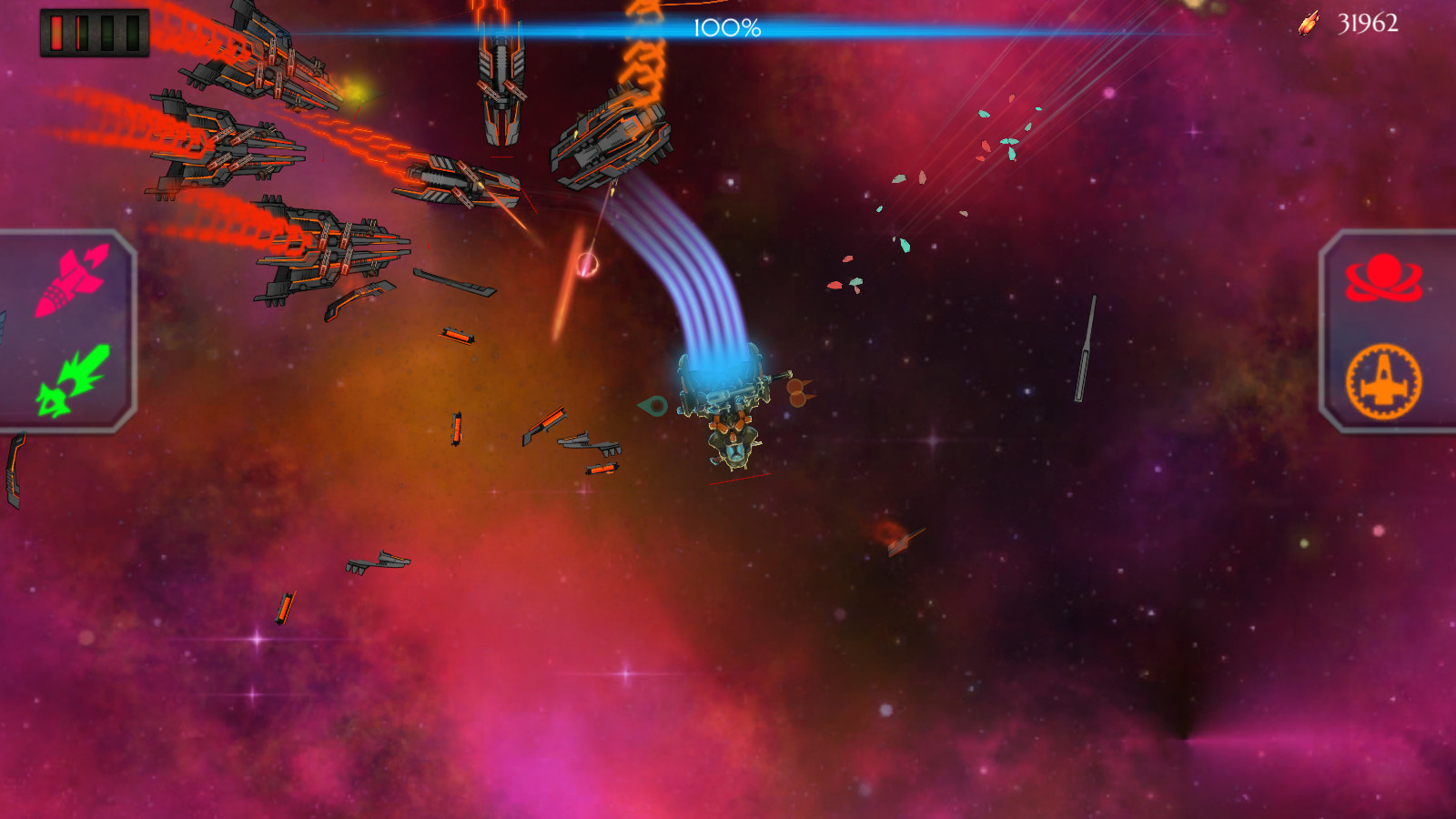 Rome 2077: Space Wars