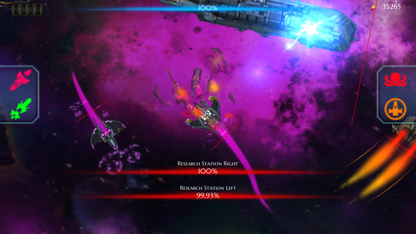 Rome 2077: Space Wars