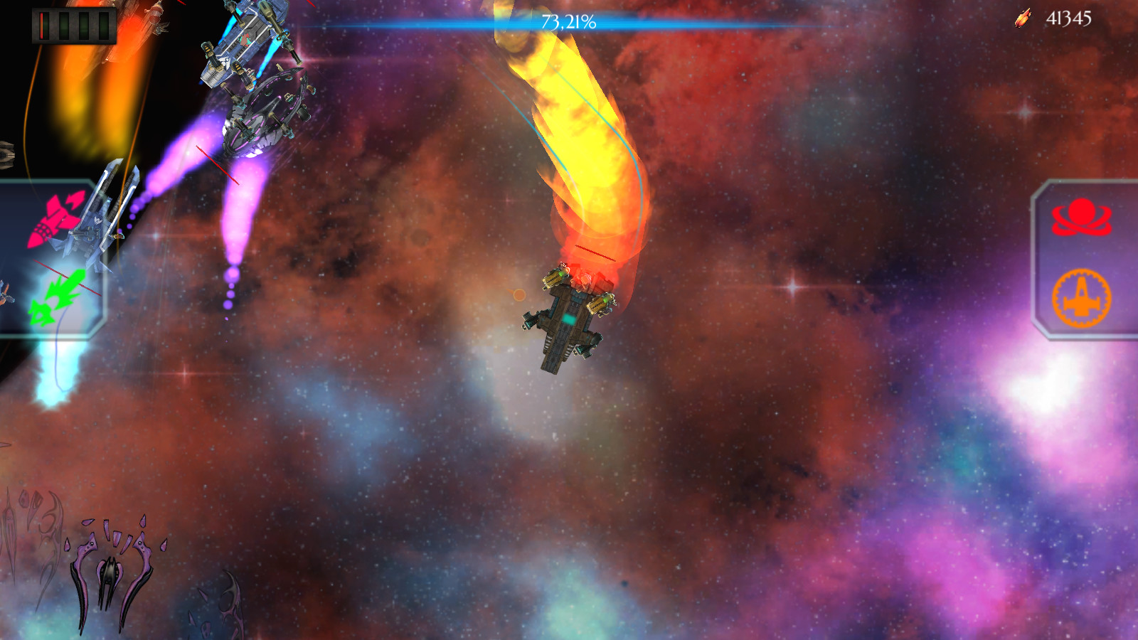 Rome 2077: Space Wars