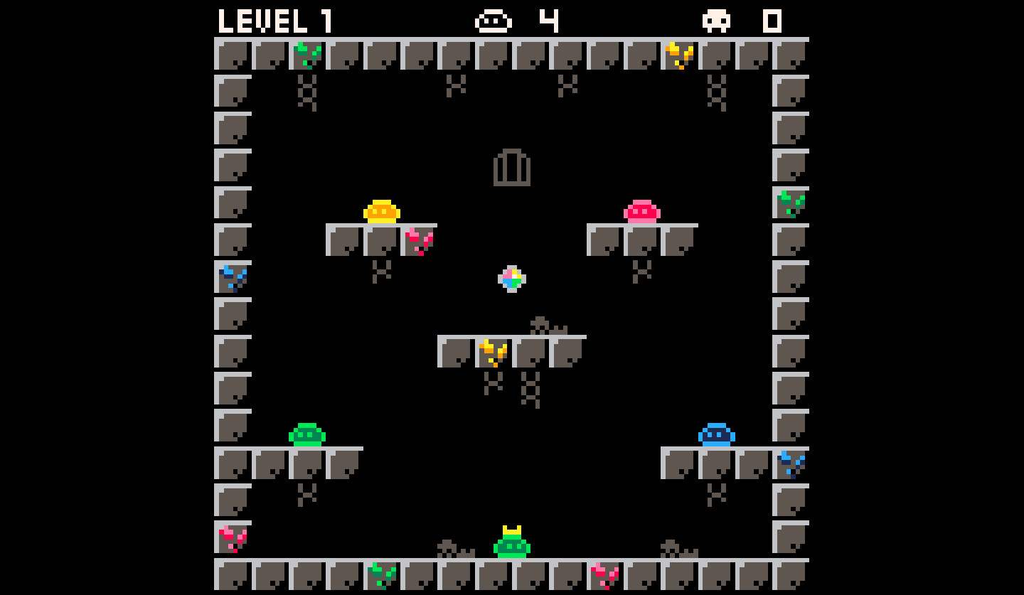 Slime Crown