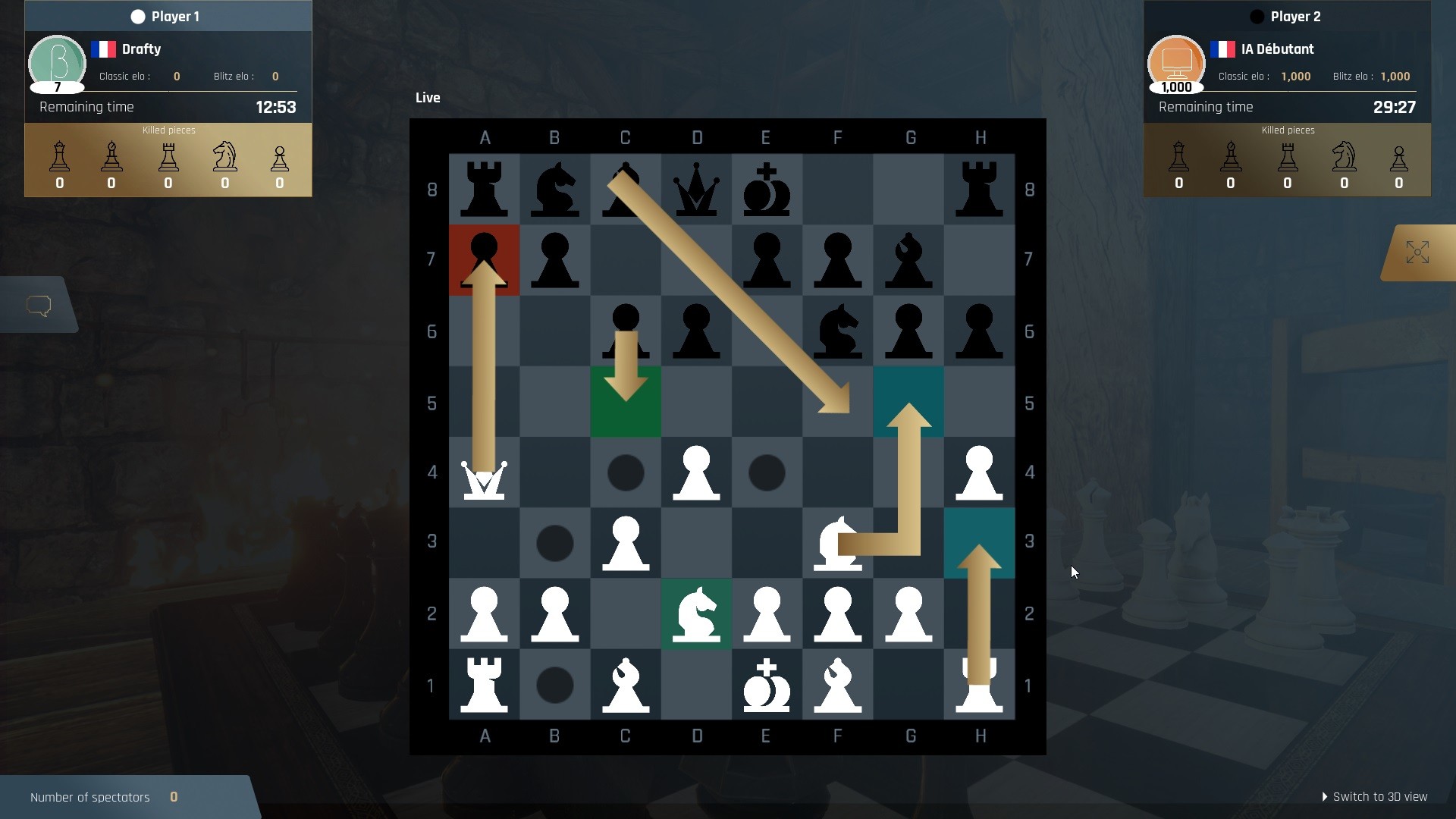 Magic Chess Online