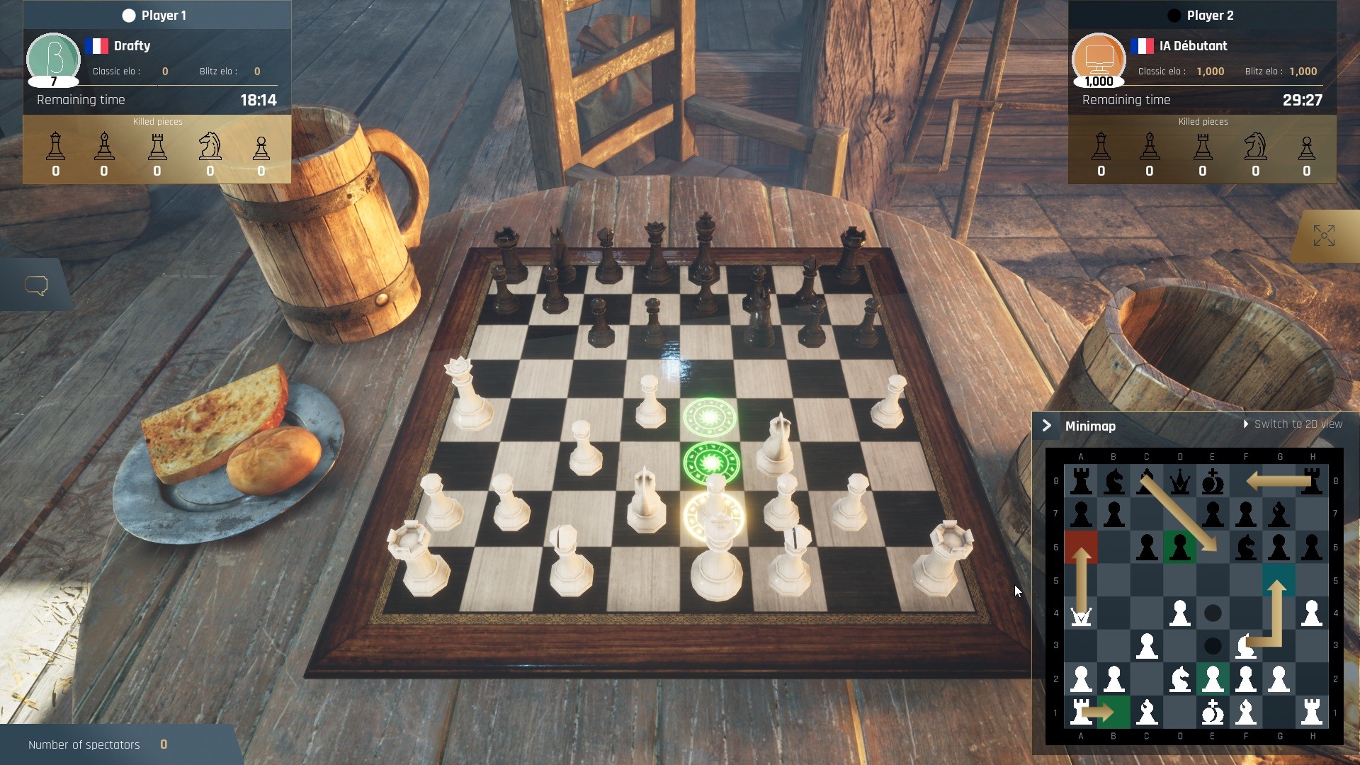 Magic Chess Online