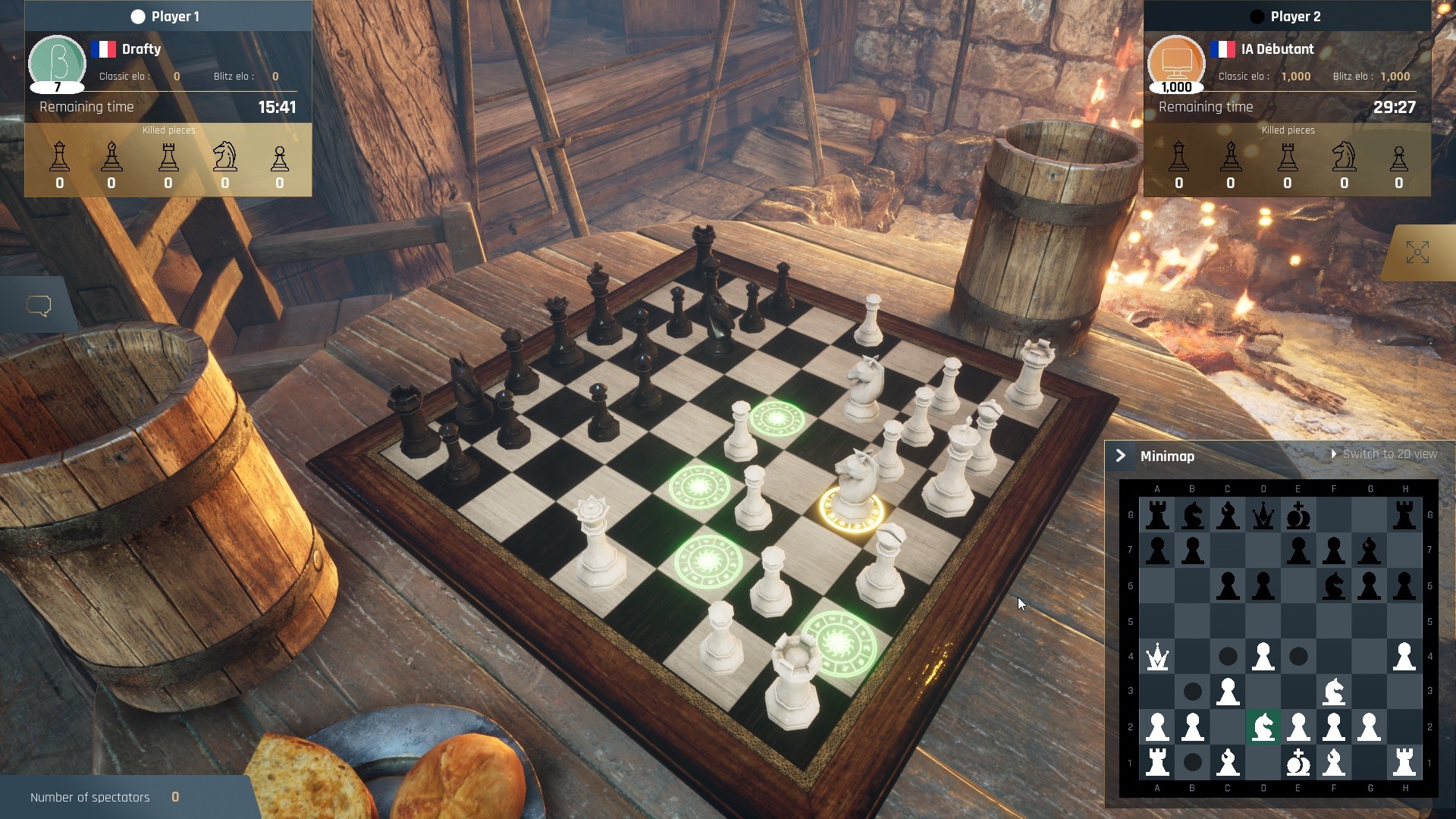 Magic Chess Online