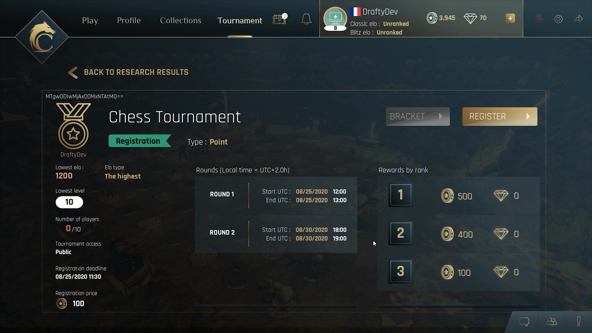 Magic Chess Online