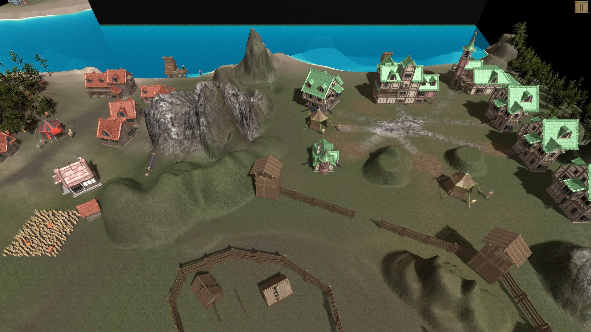 4 Civilizations