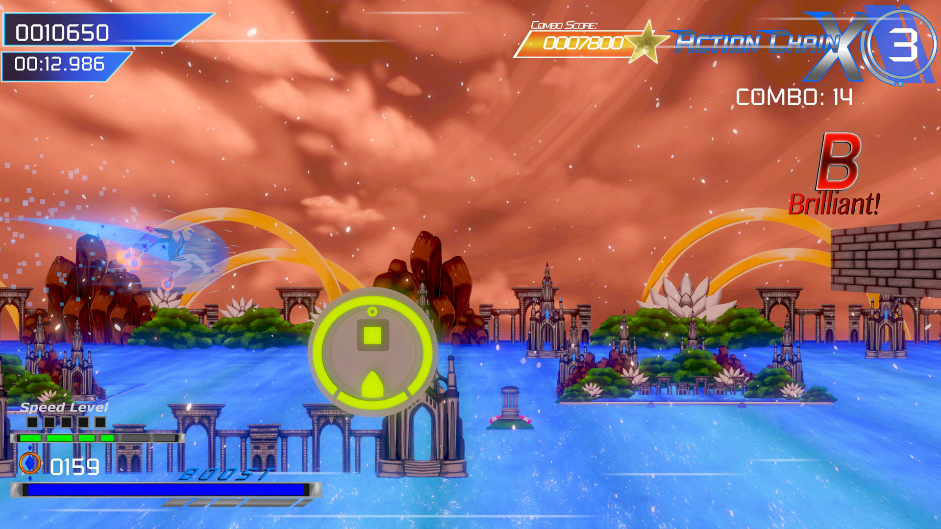 Speedbreak Hyperdrive