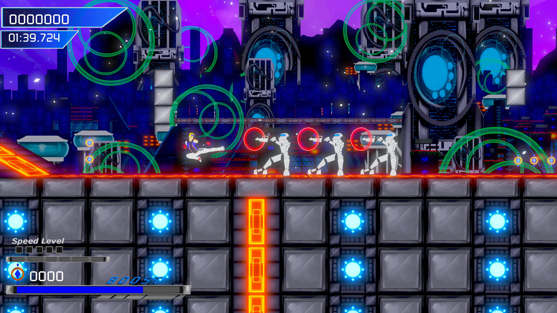 Speedbreak Hyperdrive