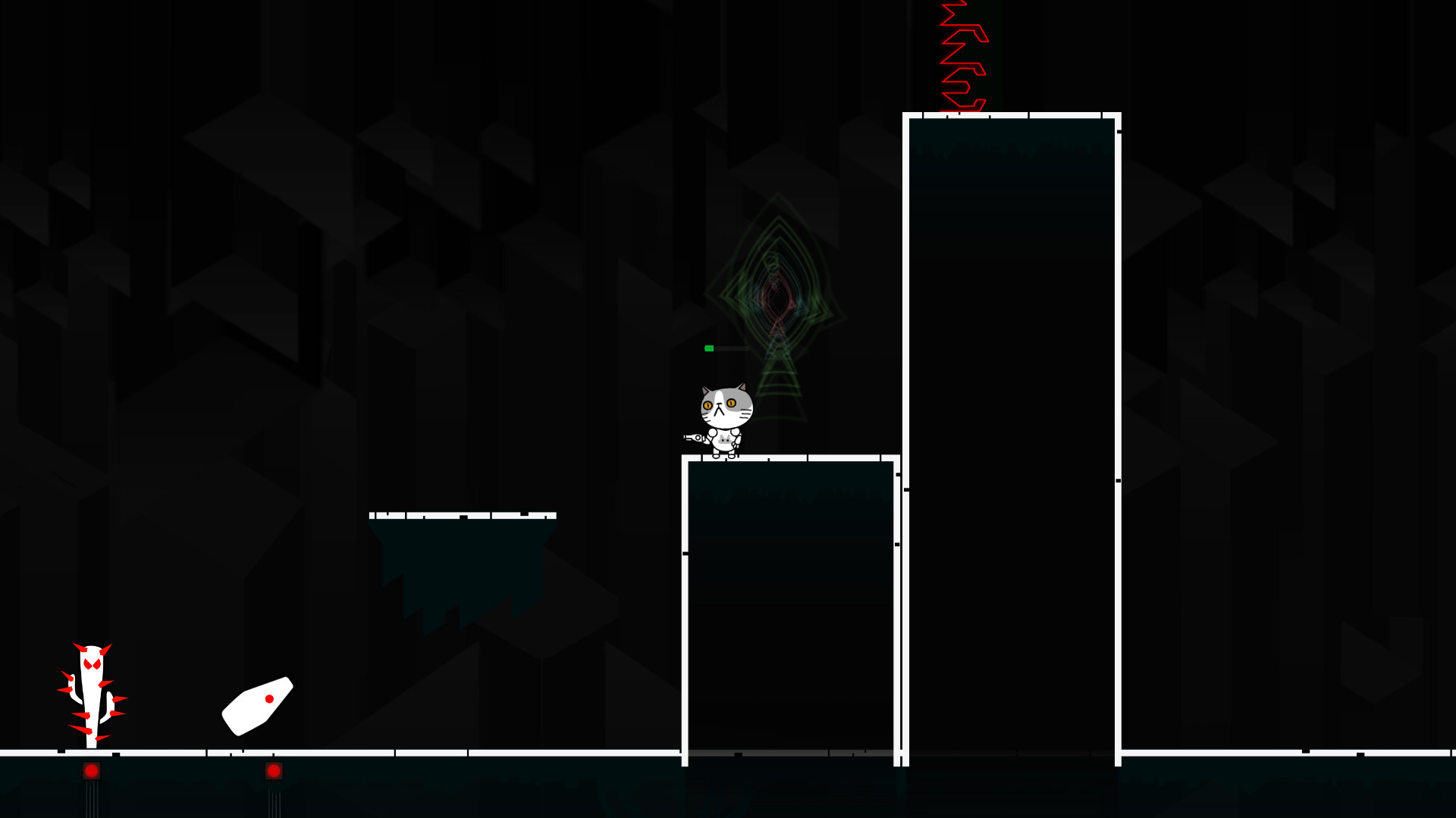 Battle Cat vs. Treacherous Mice