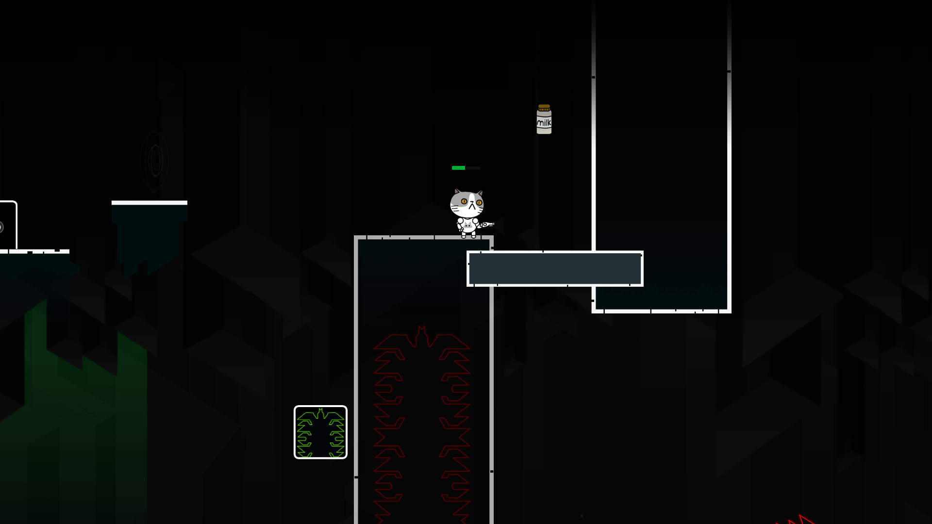 Battle Cat vs. Treacherous Mice