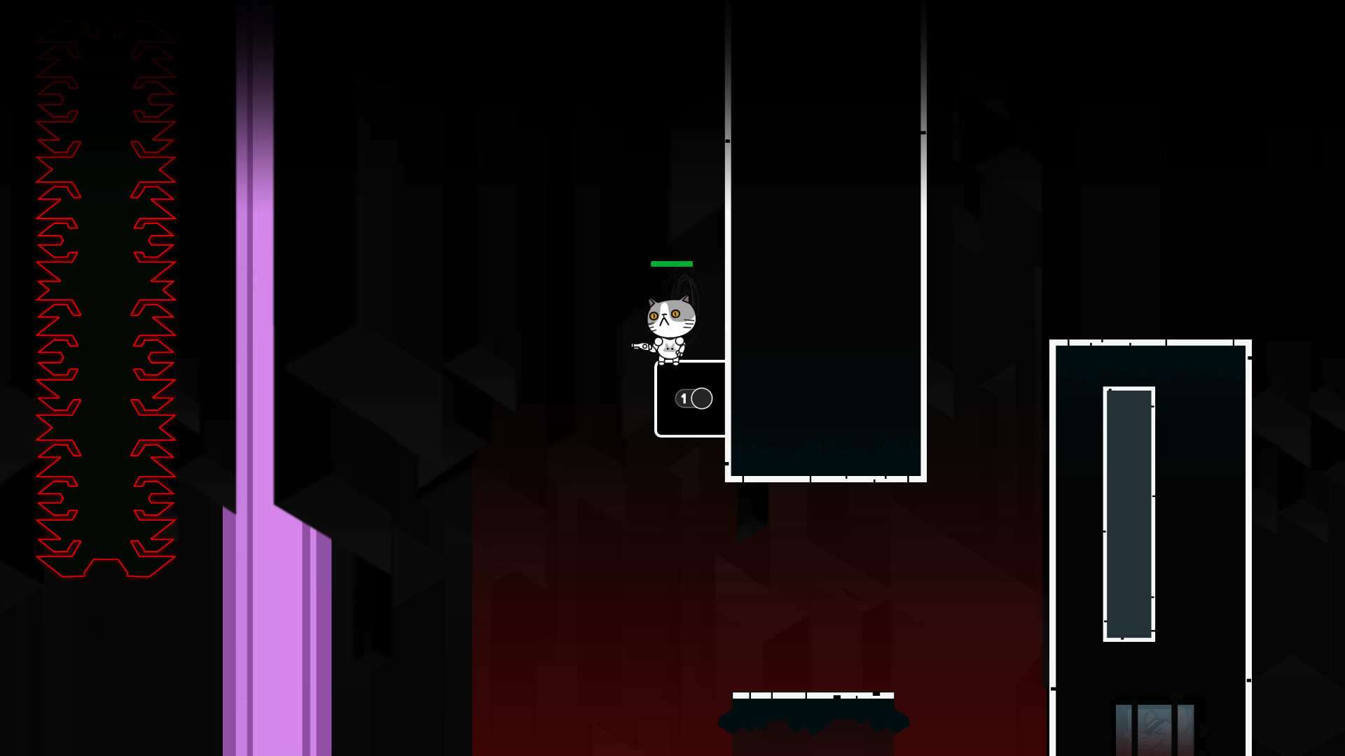 Battle Cat vs. Treacherous Mice