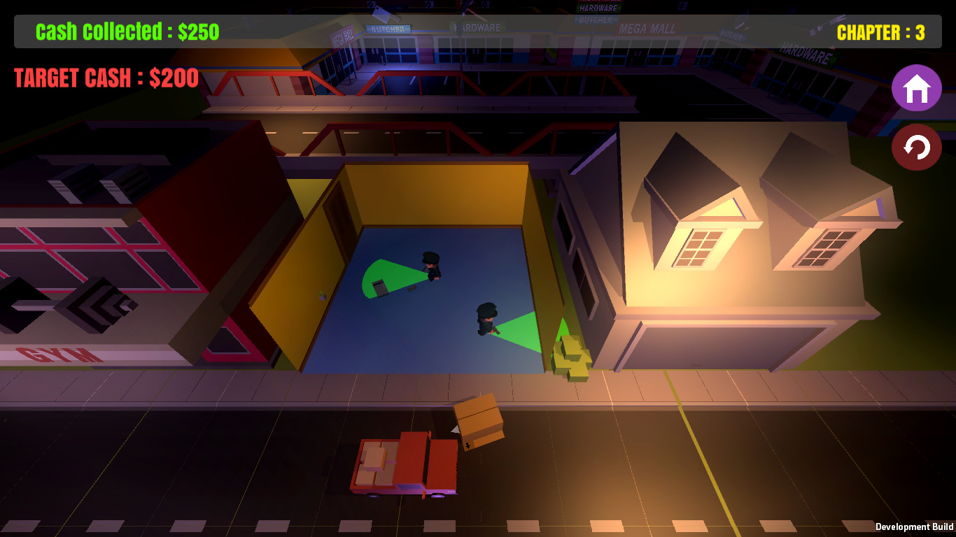 Smart Thief
