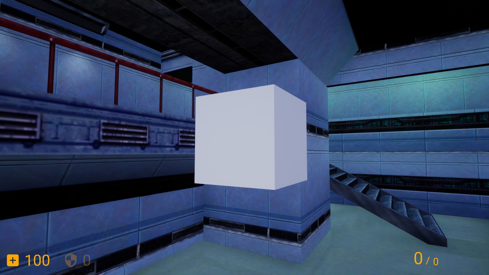 Sandbox Testing Game