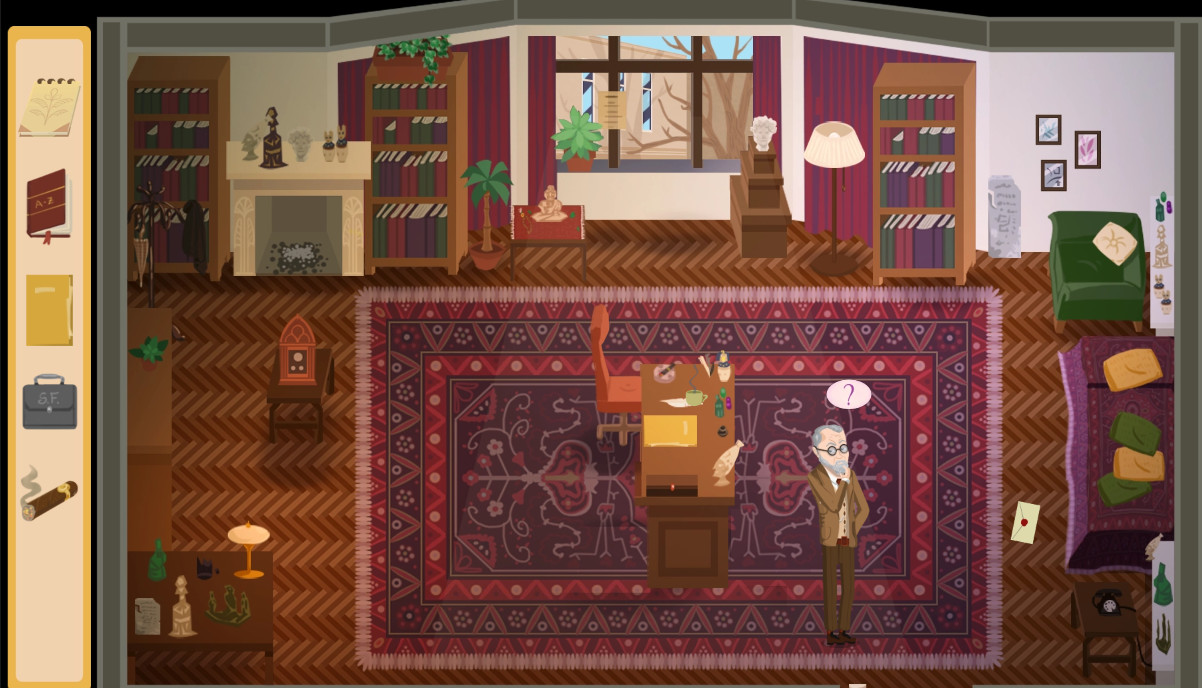 Freud’s Bones: The Game